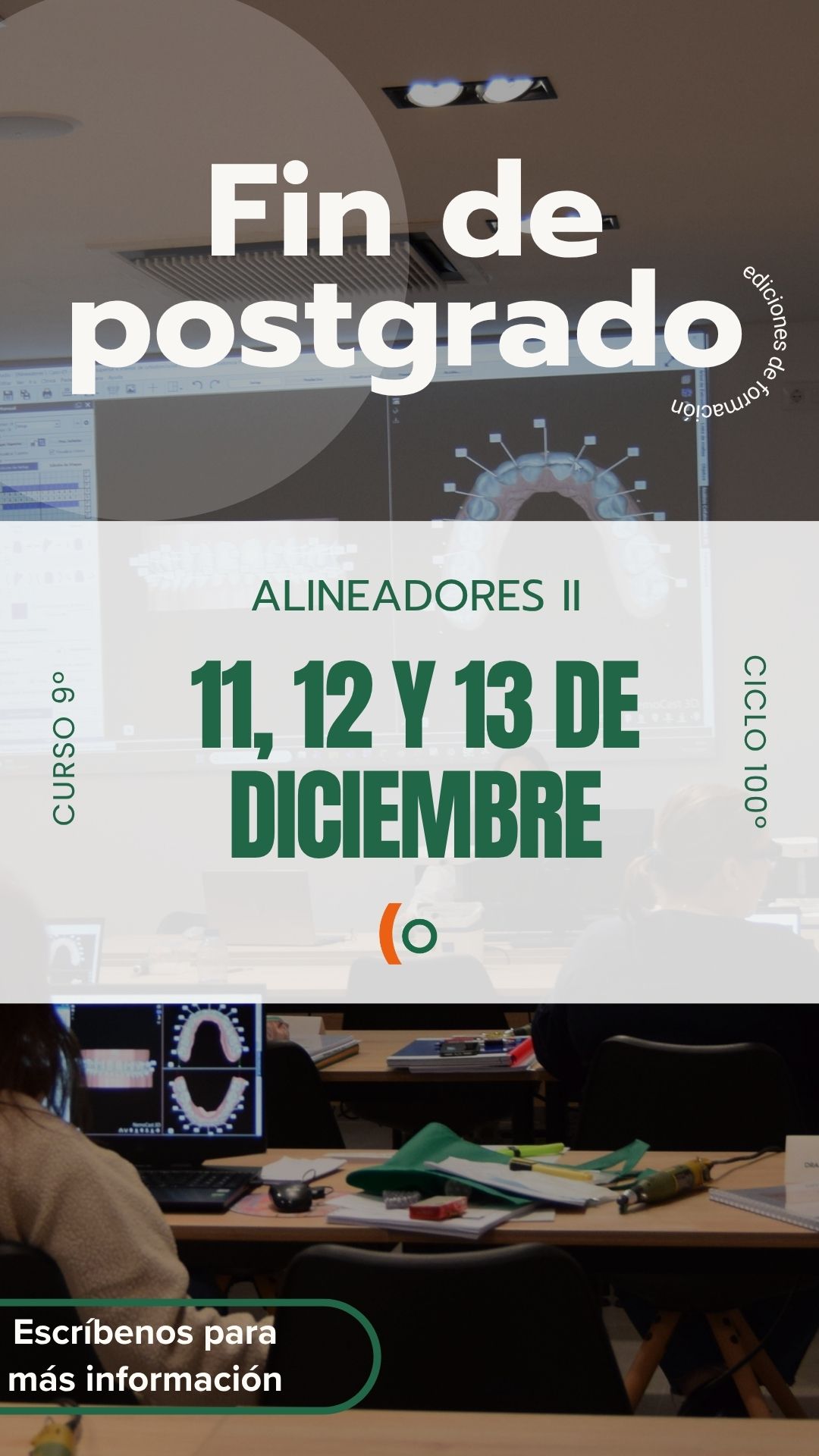 Creatividad para anuncio