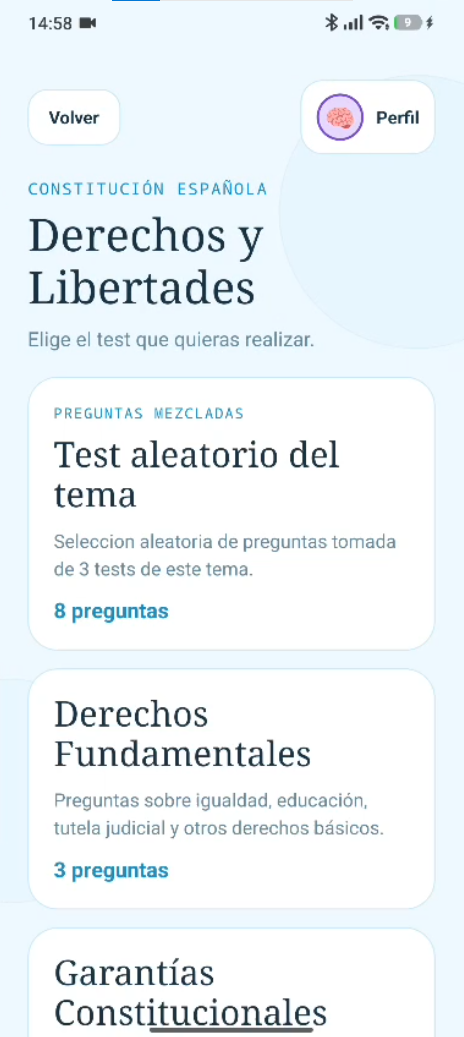 Academia Ohanna app