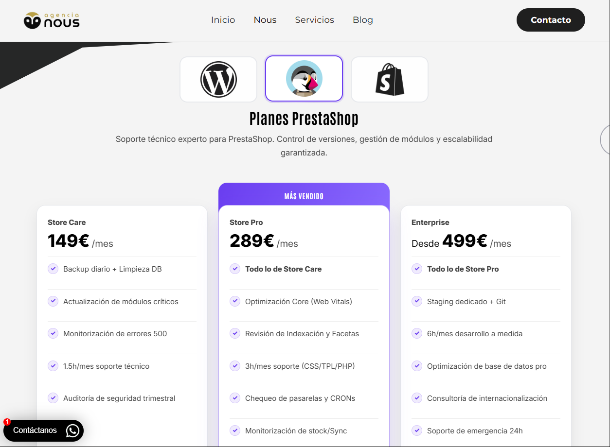 Agencia Nous