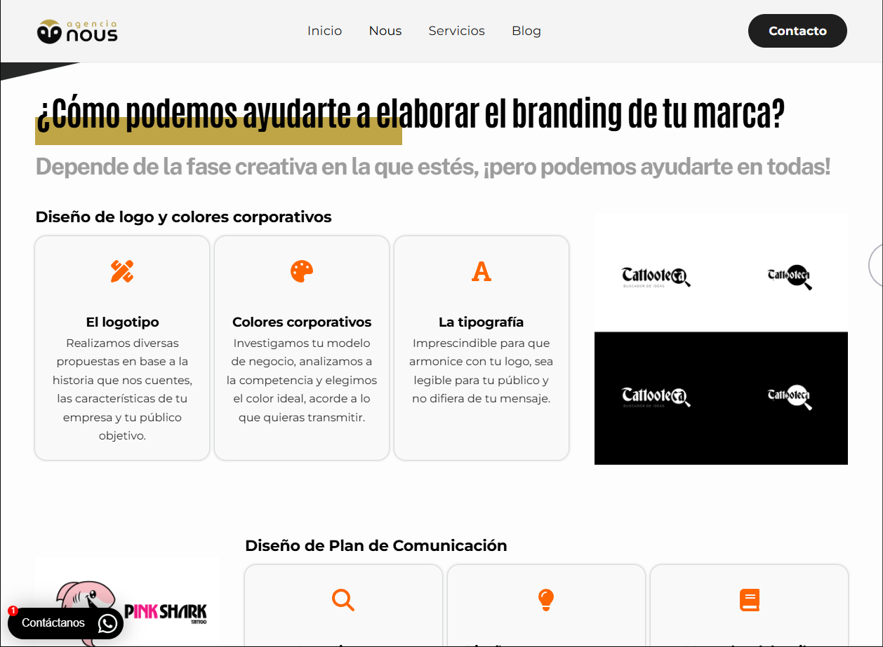 Agencia Nous