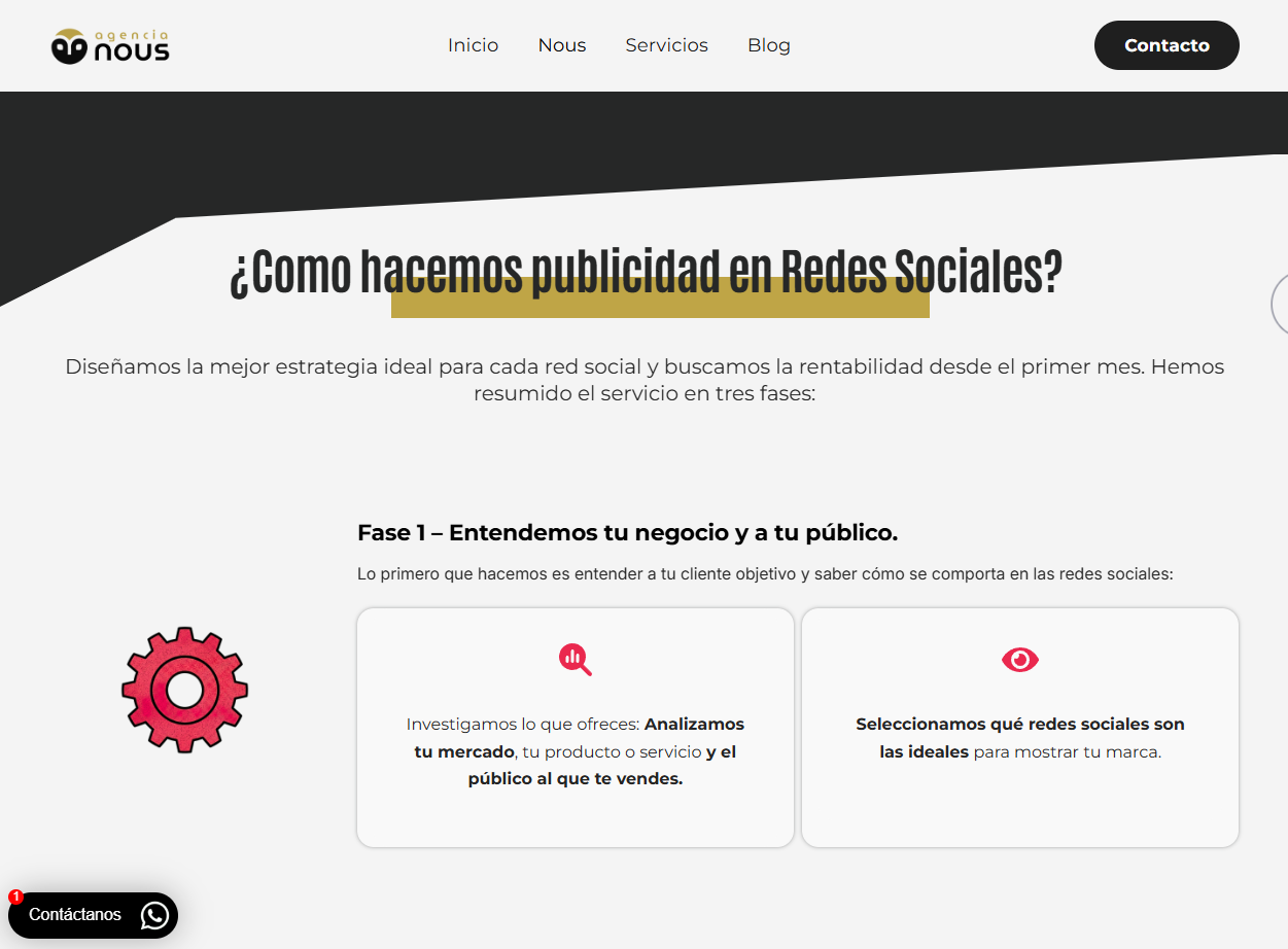 Agencia Nous