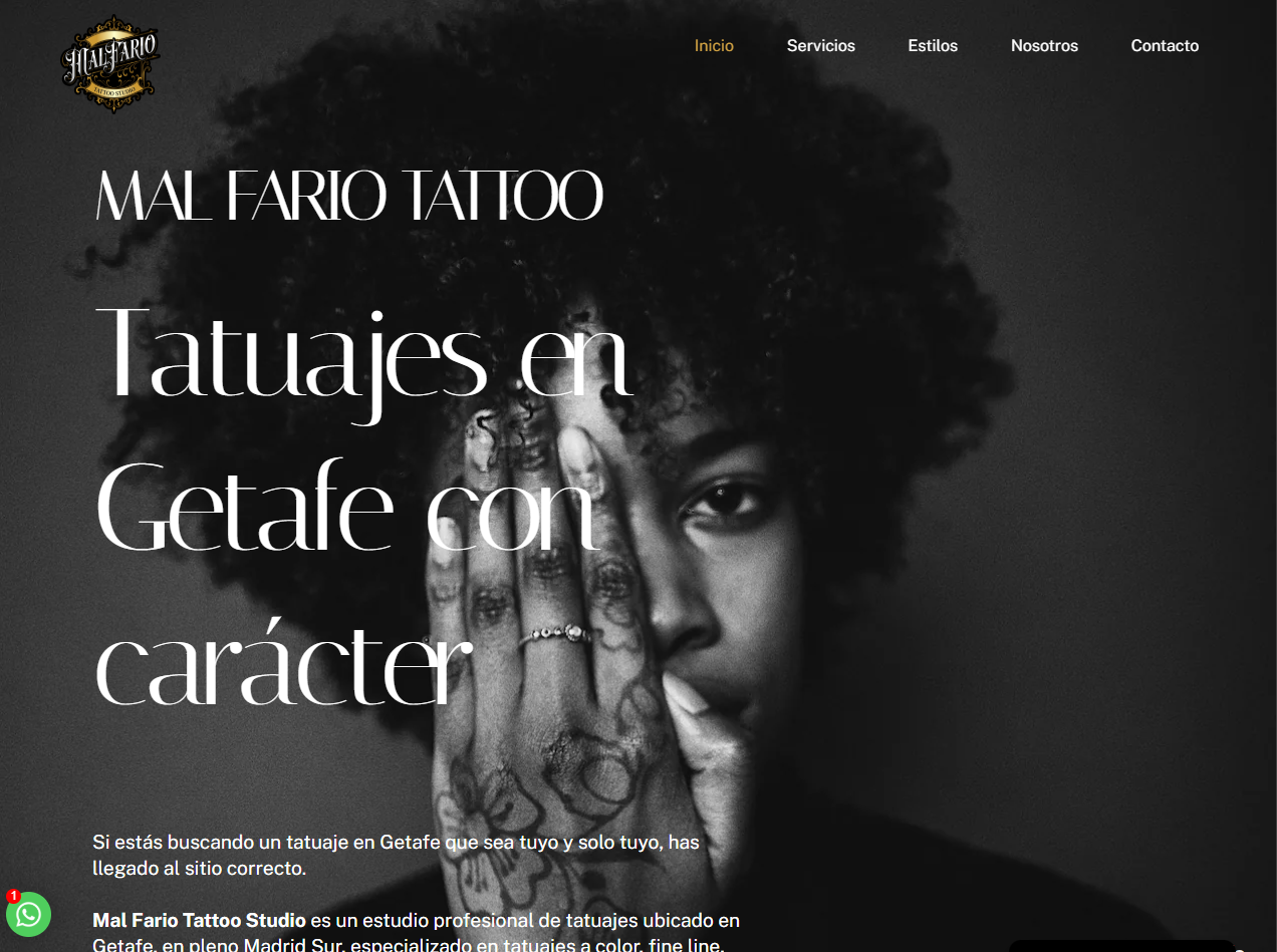 Malfario Tattoo