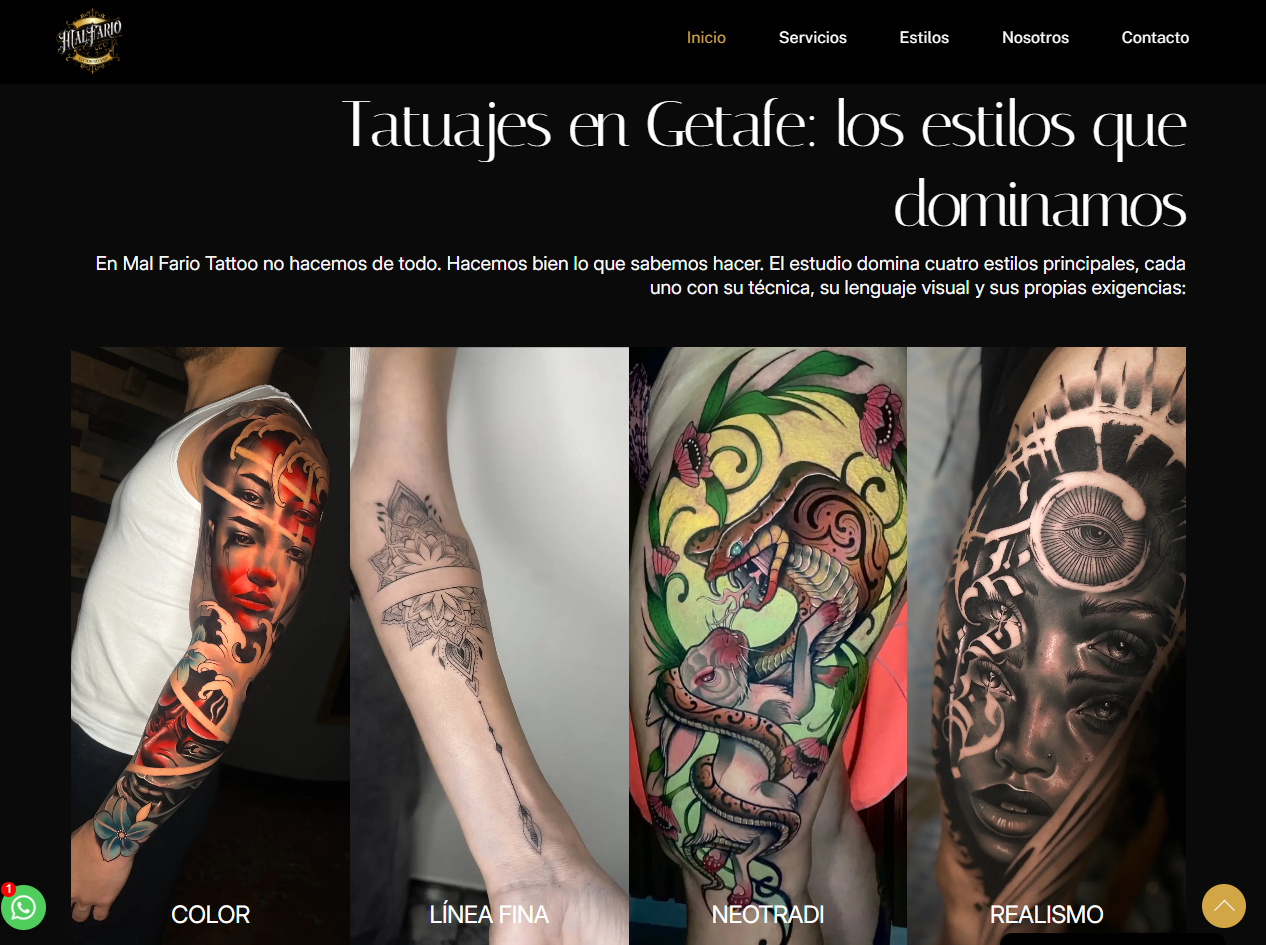Malfario Tattoo