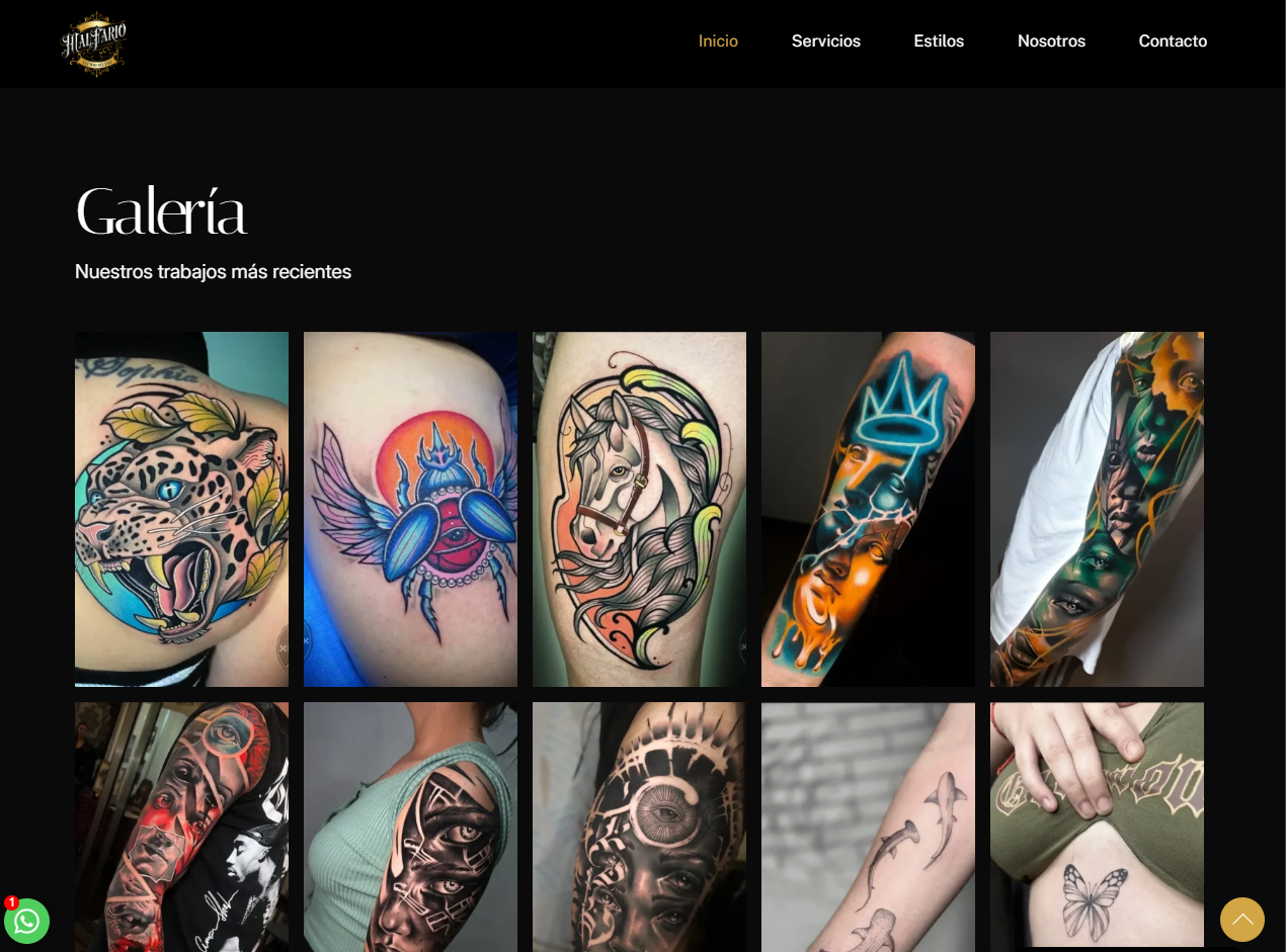 Malfario Tattoo