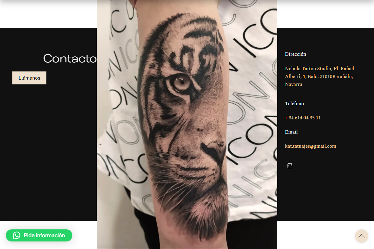 Nebula Tattoo Studio