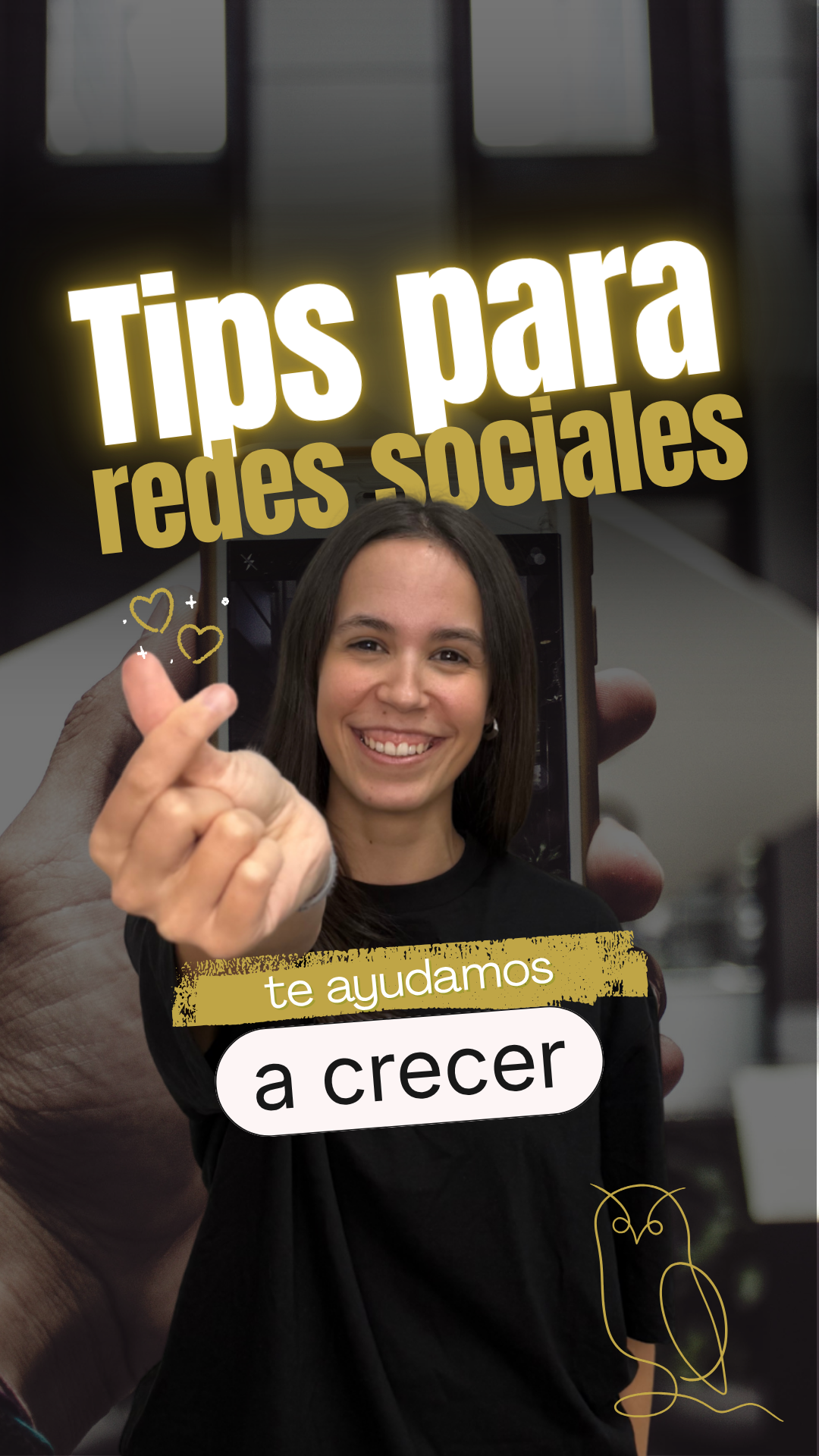 Creatividad para Instagram Reel